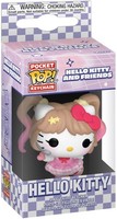 Gadget - Hello Kitty: Funko Pop! Keychain - Hello Kitty Kpop (Portachiavi) -D- F