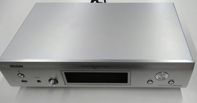 Denon DNP-800NE Netzwerk Audio Player Streaming WLAN Bluetooth Kompakt