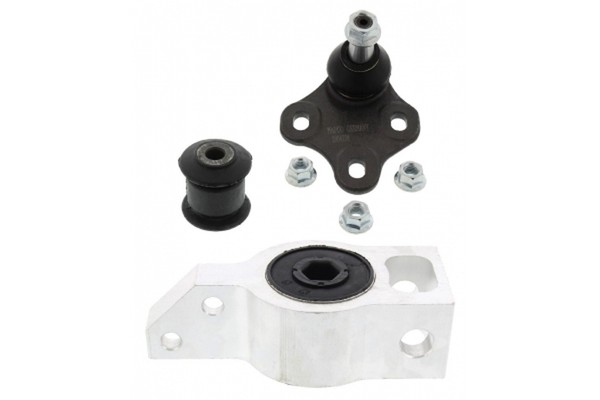 Mapco Reparatursatz Querlenker 53274 FüR Audi Tt 8J3 Roadster 8J9 Tfsi Tdi Tts-image