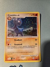 cranidos pokemon card value Amazon.com: Rampardos 65/156 Ultra Prism - Evolution Pokemon Card Lot main image 0