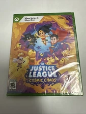 DC'S Justice League: Cosmic Chaos - Xbox Series X