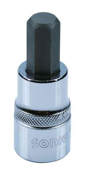 2x ✅Fits SONIC 83406210 Socket HEX 1/2"" 10 mm 83406210 Socket 1/2"" ( ⭐UK Seller⭐