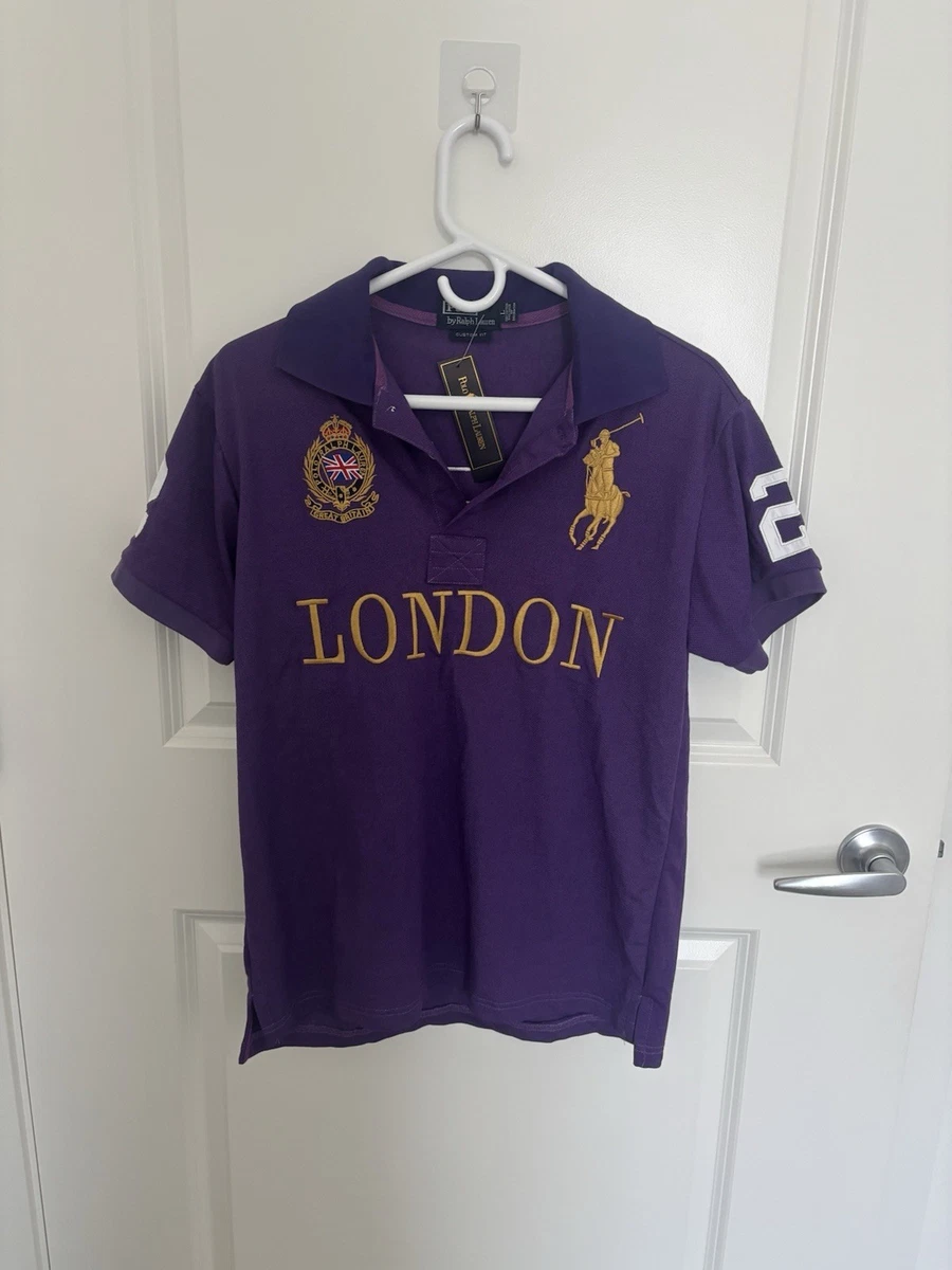polo ralph lauren london products for sale | eBay