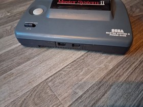 Sega Master System II Tested NTSC North America 