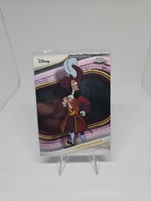 2025 Disney Topps Chrome - Captain Hook - 160