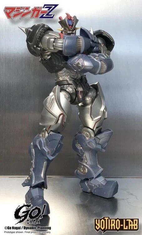 Yotiro-Lab Mazinger Z Go! Saga Mazinger Z - Immagine 3 di 4