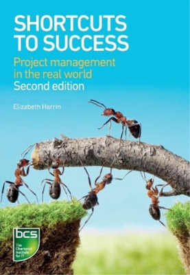 Elizabeth Harrin Shortcuts to success (Paperback) (UK IMPORT)