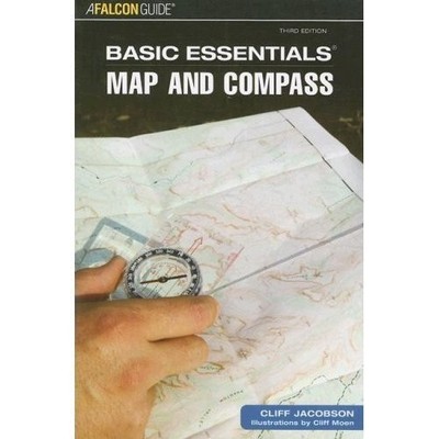 BASIC ESSENTIALS MAP & COMPASS 3RD EDITION BOOK - N/A - N/A
