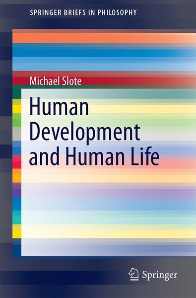 Human Development And Human Life Michael Slote-image