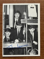 1964 Topps Beatles Black and White 2nd Series Trading Cards 14