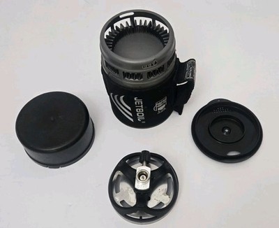 Jetboil Fast Boil 0.8L (27oz) Personal Cooking System PCS Light Backpacking Camp