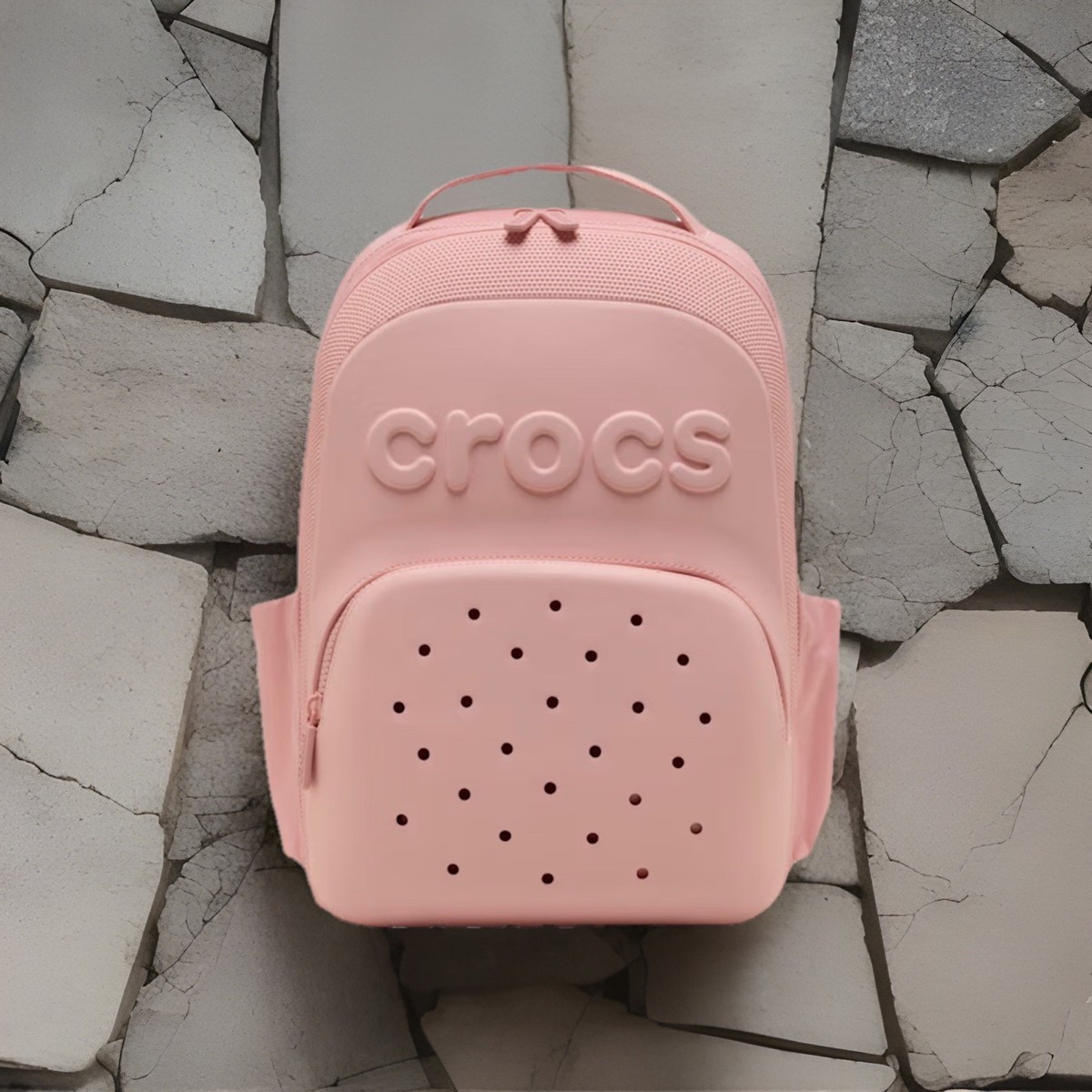 Crocs Classic Backpack Powder Pink . | eBay