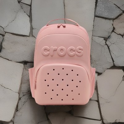 Crocs Classic Backpack Powder Pink . | eBay