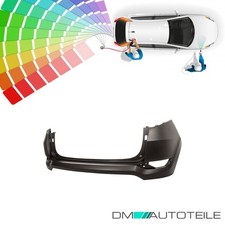 Lackiert Stoßstange hinten passt für Hyundai Tucson (TL, TLE) ab 2015-2018