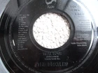 The Beatles Real Love 1996 Apple Vinyl 7" Promo Jukebox Issue Rare Excellent