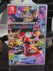 Mario Kart 8 -- Deluxe Edition (Nintendo Switch, 2017) [Physical]
