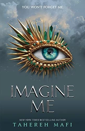 Imagine Me TikTok Made Me Buy It! The most addictive YA fantasy s | Mafi Tahereh