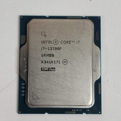 Intel Core i7-13700F 2.10GHz 16 Core SRMBB 24 Thread LGA 1700