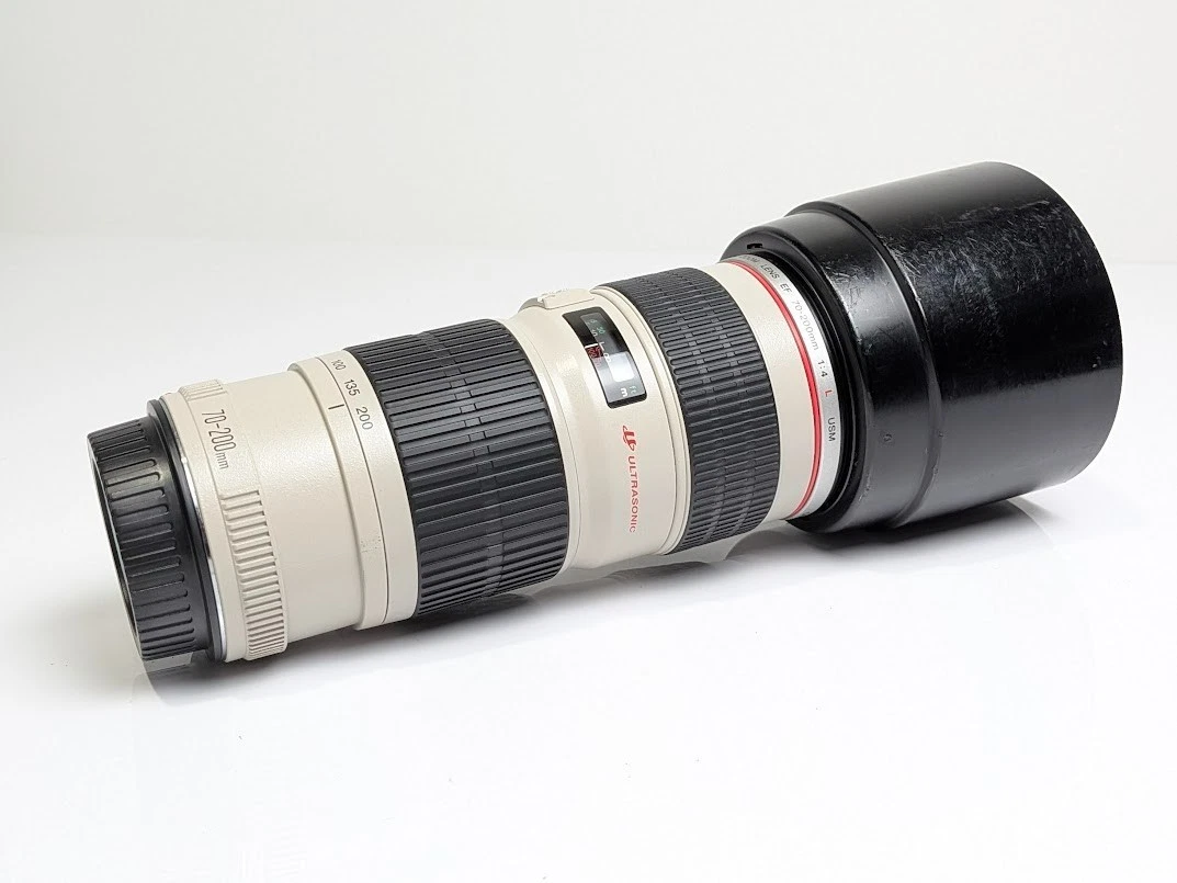 Canon 70 200 F4 for sale | eBay