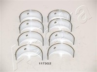Pleuellager Ashika 82-1173G2 FüR Nissan Prairie M10 NM10 Stanza Hatchback T11 3