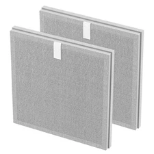 2 Pack HEPA Filters for PureEnrichment PureZone Air Purifier PEAIRPLG