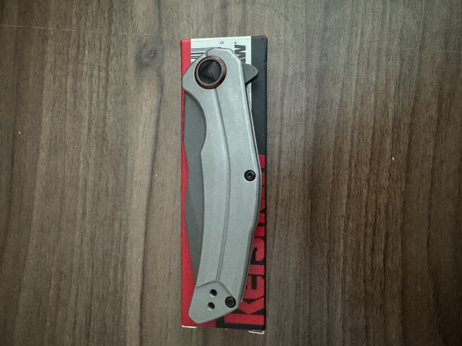 Kershaw Believer Framelock Folding Knife 3.25