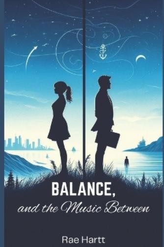 Рэй Хартт Баланс и Музыка между (в мягкой обложке) (ИМПОРТ ИЗ Великобритании)