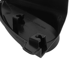 2pcs Tweeter Speaker Cover ABS Black Car Speaker Protector For 2009‑2011‹