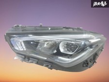 MERCEDES BENZ CLA W118 C118 Original LED Scheinwerfer linke Seite RHD A118906...
