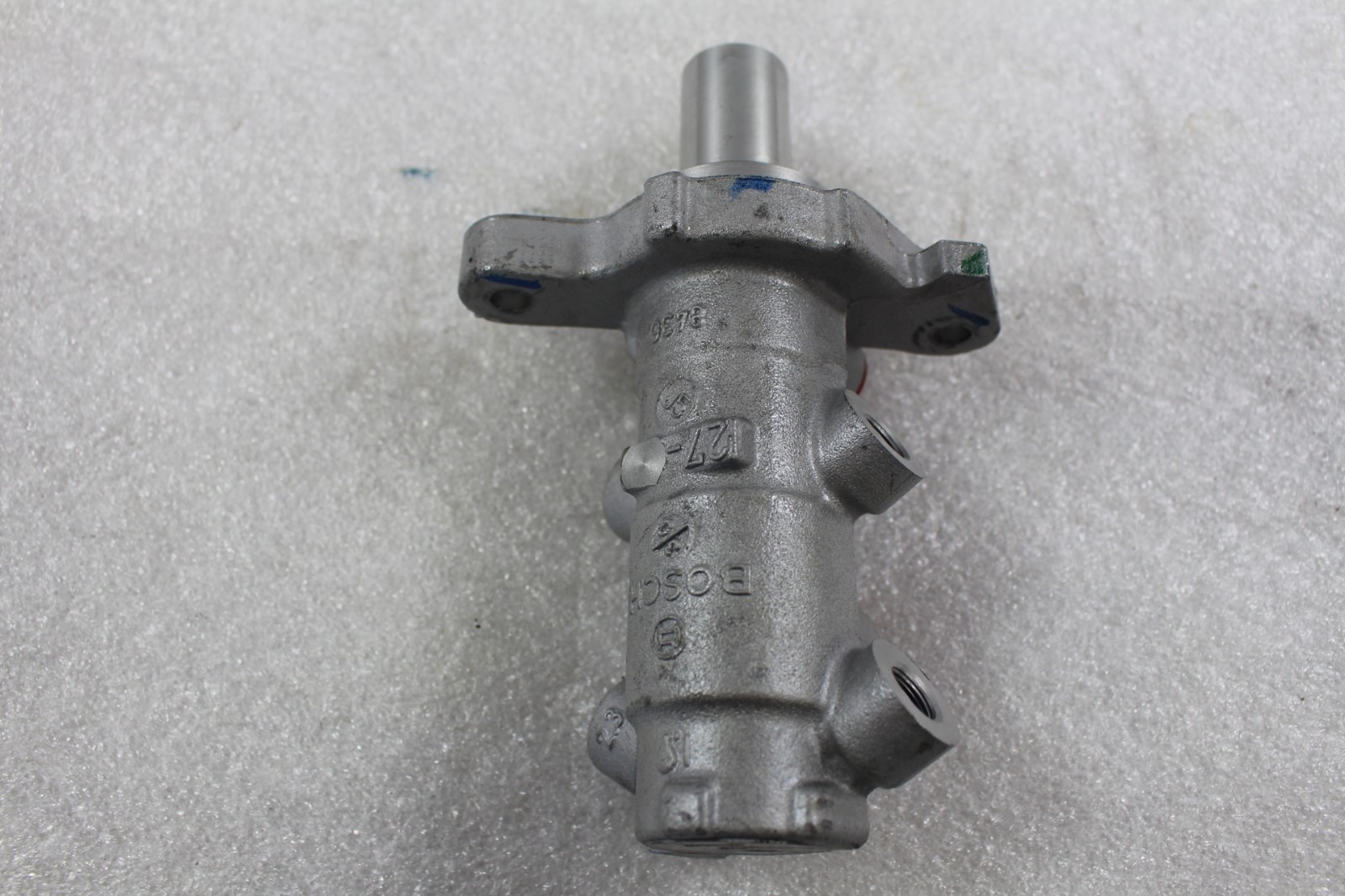 Maserati Ghibli, Quattroporte, Brake Master Cylinder, Used, P/N 673000002