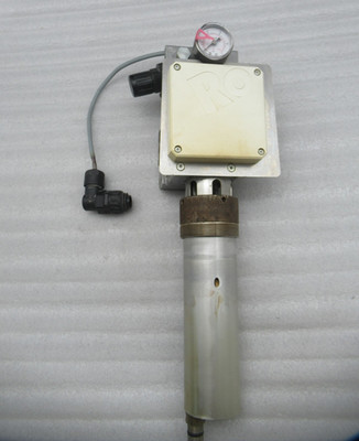 Robatech 134703 Piston Pump KPC12 24 VDC USED (Fast Shipping)