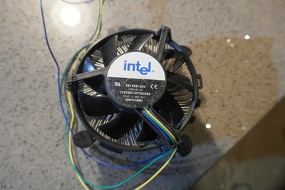 Intel C91968-001 Sockel 775 Kühlkörper & Lüfterkühler