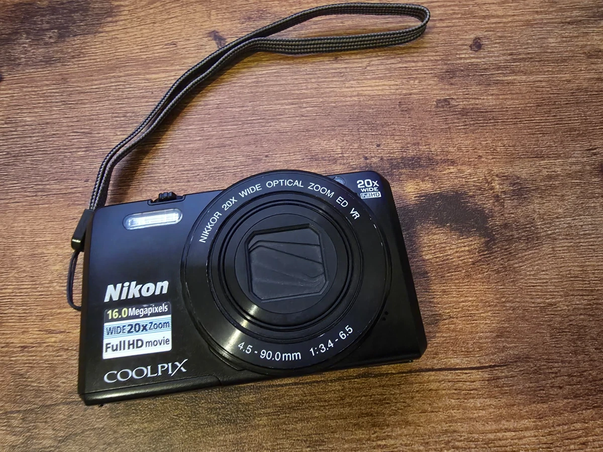 Nikon Coolpix S7000 Digital Cameras for Sale - Shop New & Used