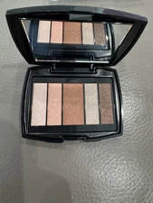 Lancome Color Design Spring Crush All-in-One Shadow and Liner Palette 0.07oz/2g