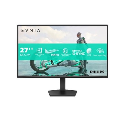 Philips Evnia 27M2N3200NF 27 Zoll - Gaming Monitor IPS, Full-HD, 144 Hz