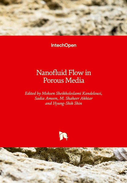 Mohsen Sheikholeslami Kandelousi (U. A.) | Nanofluid Flow In Porous Media | Buch-image