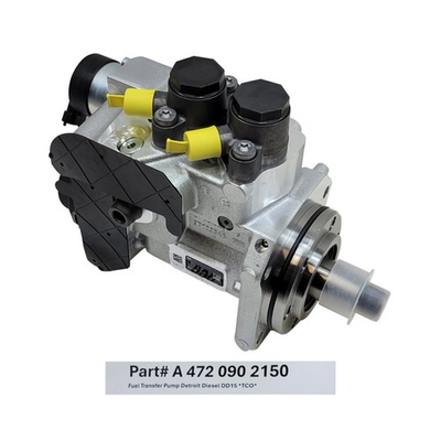 #ad OEM Detroit Diesel DD15 Fuel Pump High Pressure A4720902150 $1249.00