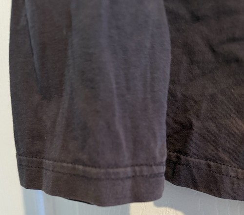 Langarmshirt Damen Größe XS Shein Mushroom grau - A0165 - Bild 5 von 6