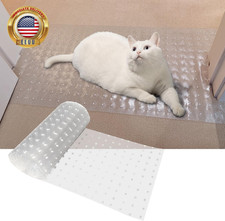 Carpet Protector for Cat Dog anti Scratch under Door Cat Scratch Protector Mat f