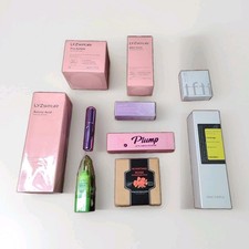 Beauty Makeup Skin Care Cosmetics Mixed Lot 10 Piece Set