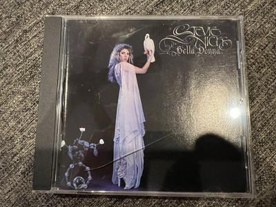 Stevie Nicks Bella Donna CD 1981 Modern Records Excellent Condition