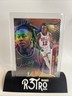 2021-22 Panini Illusions Basketball Ayo Dosunmu RC #186