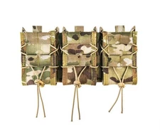 High Speed Gear TACO® Shingle Rifle Magazine Pouch - MULTICAM x 3 