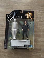 McFarlane Toys X-Files Akte-X Agent Dana Scully OVP