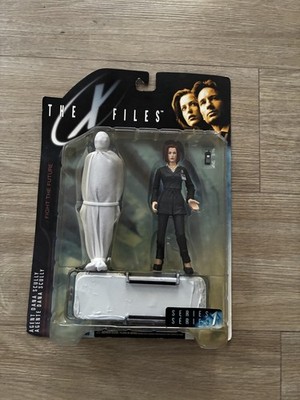 McFarlane Toys X-Files Akte-X Agent Dana Scully OVP