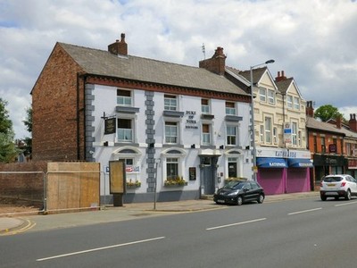 Foto 6x4 Duke of York & Kathmandu Stockport\/SJ8990 #113 Buxton Road i c2017