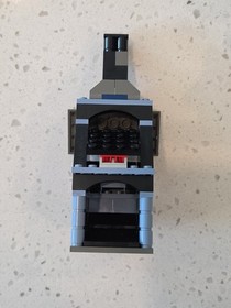 Harry Potter LEGO #4720 Knockturn Alley 99% Complete (Original Instructions)