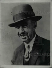 1934 Press Photo Elise Hulett Pres of Burlington