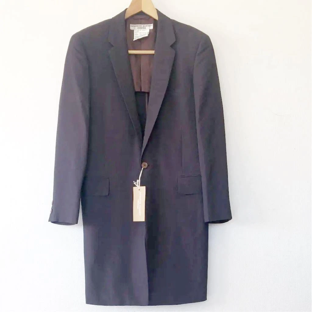 Katherine Hamnett Coats, Jackets & Vests for Men for Sale | Shop