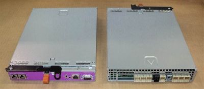 Dell NMJ7P Equallogic Type 12 Controller PS4100 2 x 1GBaseT